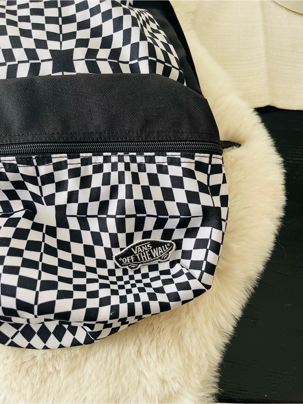 Vans mini backpack - Picture 6 of 8